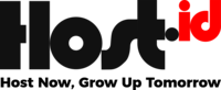Host.id Logo